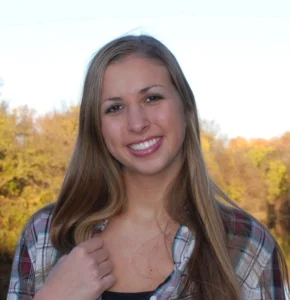 2017 Dr. Slade Award Lindsey Mertz, Frankenmuth High School